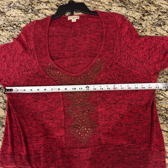 Live and Let Live Women’s casual top Size 2X in good condition - Picture 9 of 9